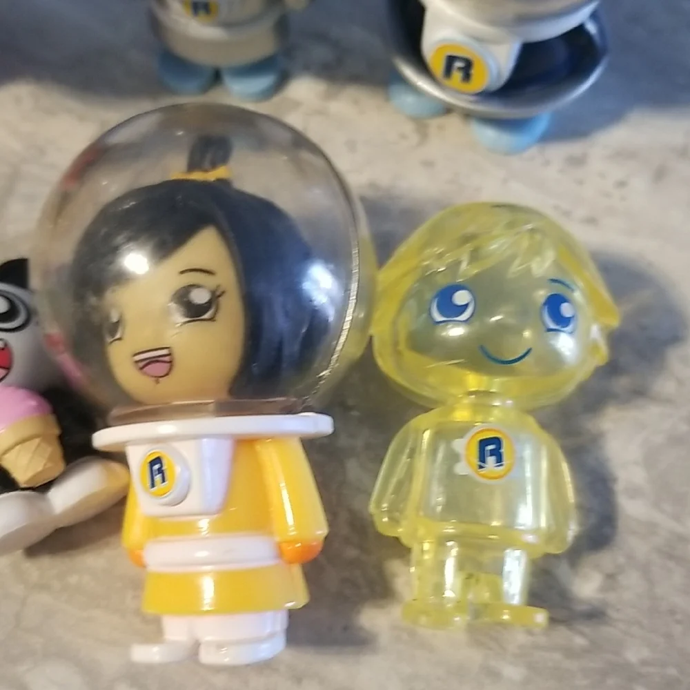 Lot Of Ryan's World Figures - Picture 2 of 6